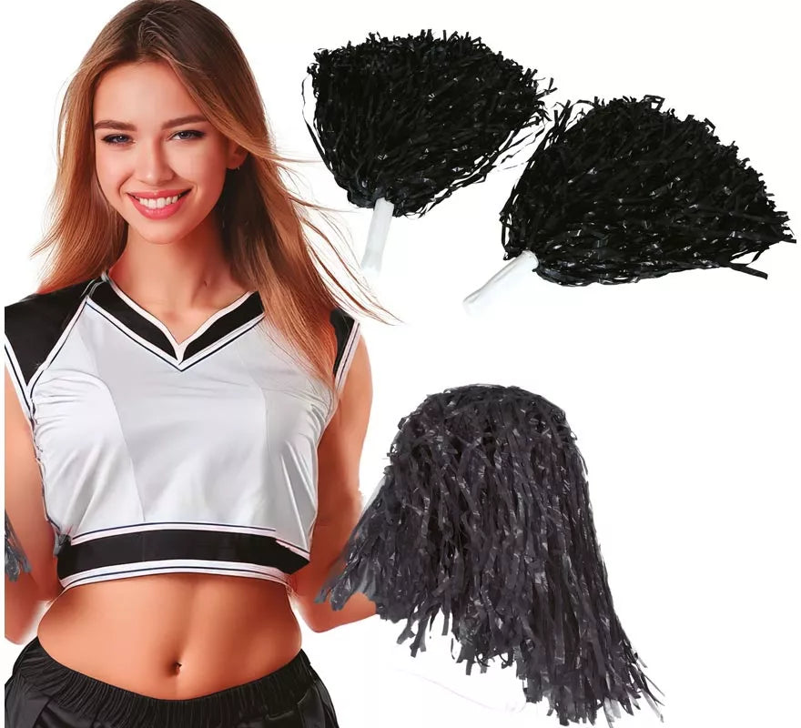 Translation missing: en.Pack de 2 Pom-Pom en varios colores