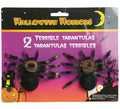 Pack de 2 Tarántulas de 7 cm