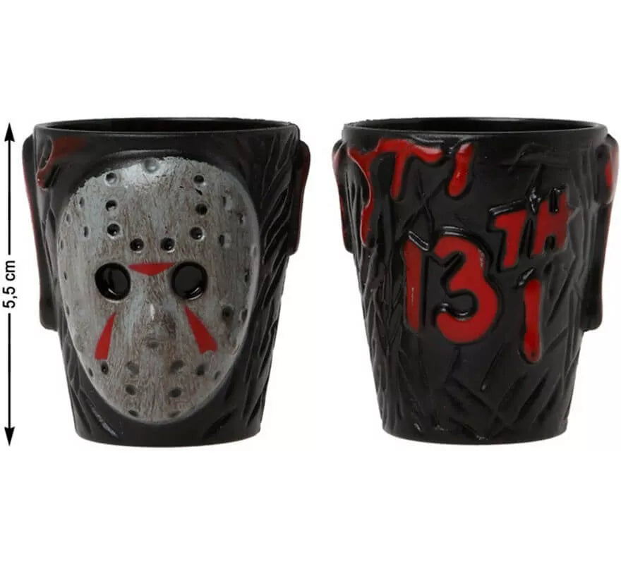 Translation missing: en.Pack de 2 Vasos para Halloween de 6 cm