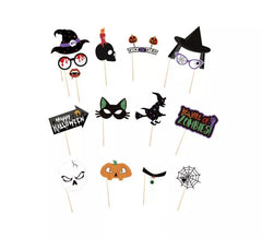 Pack of 20 Halloween Photocall
