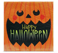 Pack de 20 Servilletas Happy Halloween de 33x33 cm