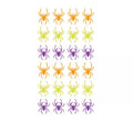 Pack de 24 Arañas pequeñas decorativas