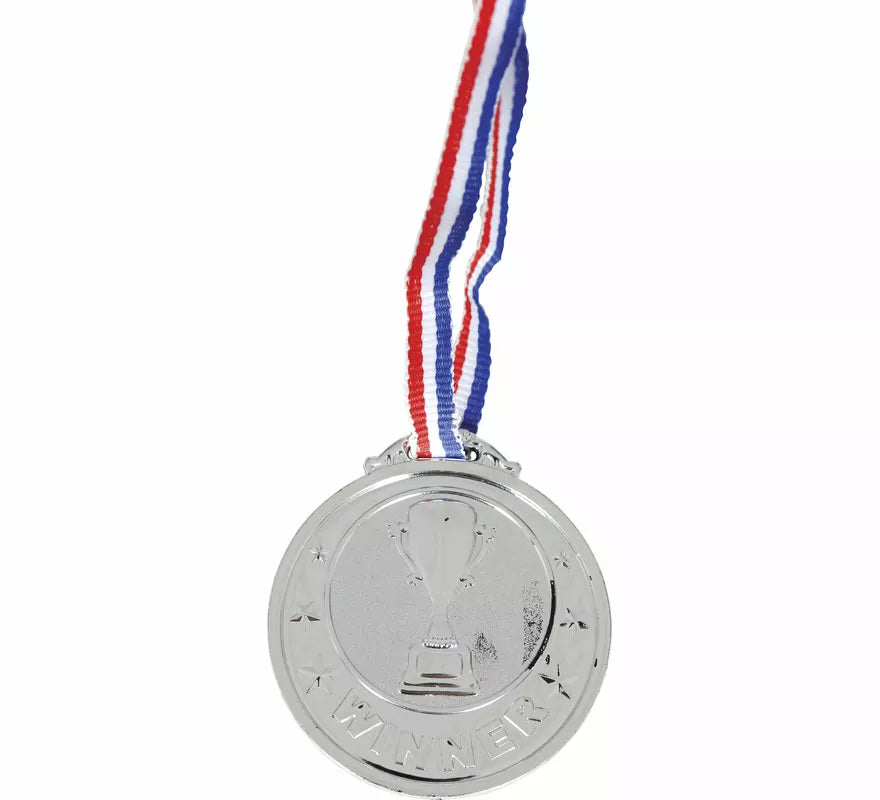 Translation missing: en.Pack de 3 Medallas: Bronce, plata y dorado de 7 cm
