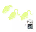Pack de 3 Ratones fluorescentes
