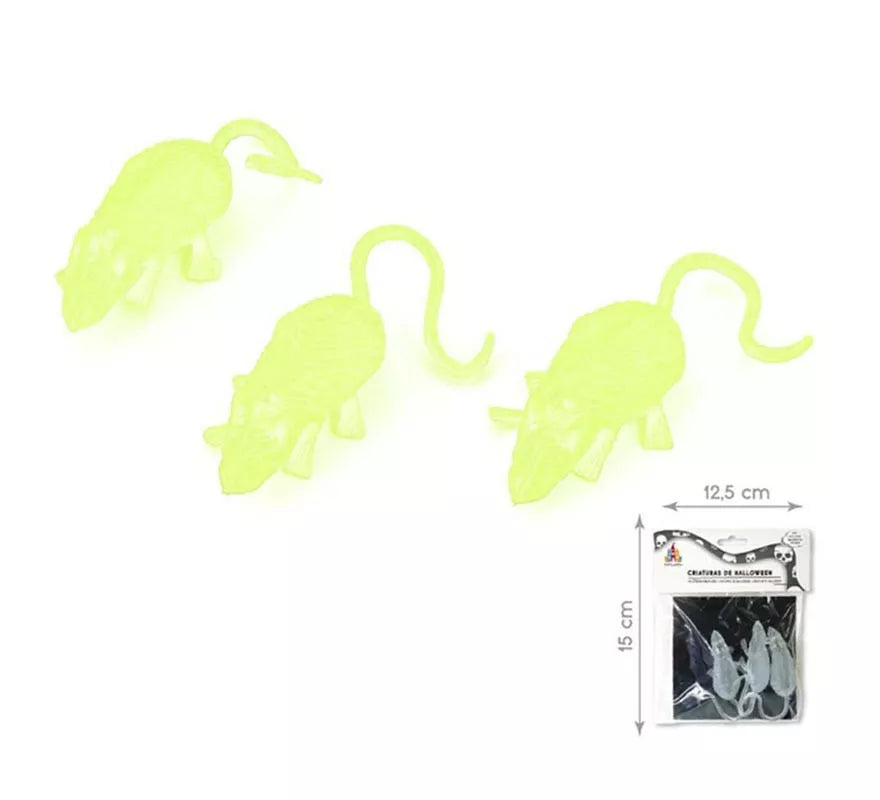 Translation missing: en.Pack de 3 Ratones fluorescentes