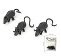 Pack de 3 Ratones negros