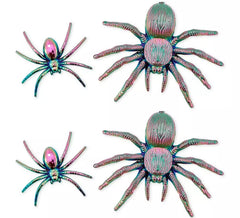 Pack of 4 Spiders