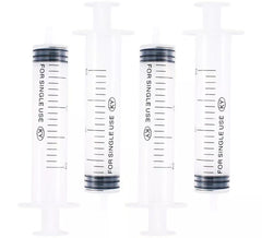Pack of 4 Syringes