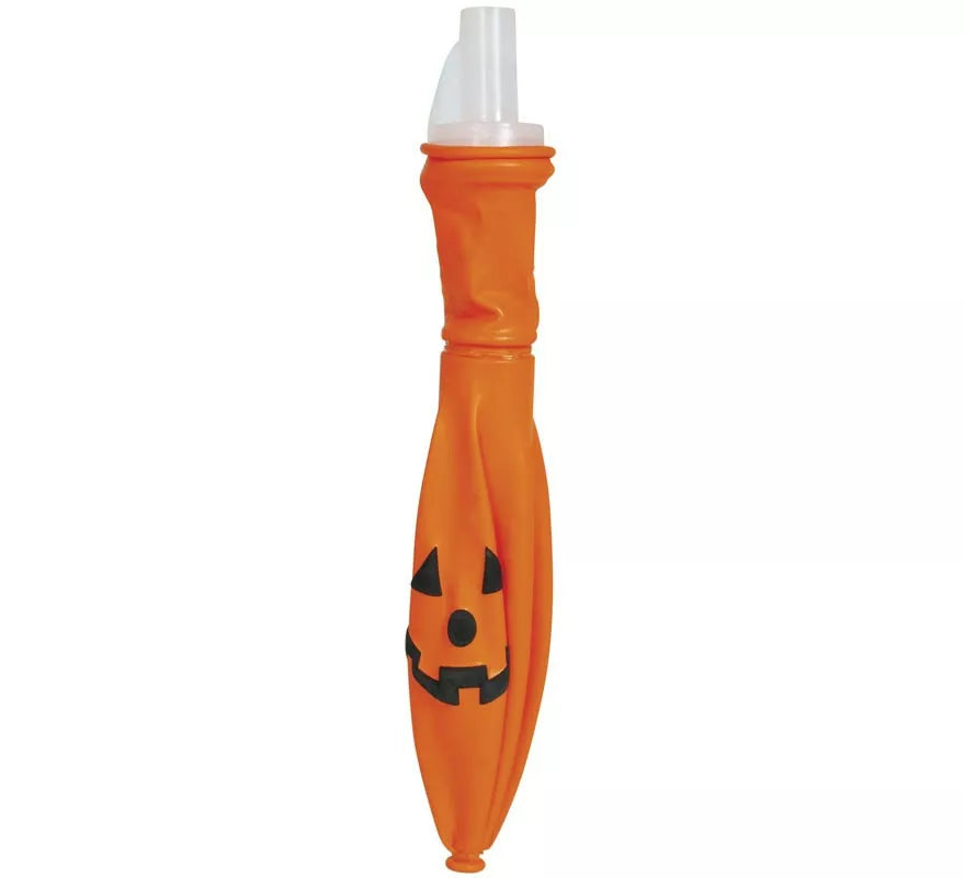 Translation missing: en.Pack de 5 Globos con Luz multicolor de Calabaza