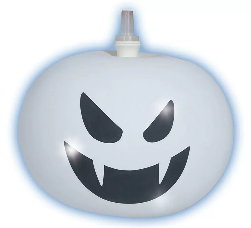 Translation missing: en.Pack de 5 Globos con Luz multicolor de Calabaza