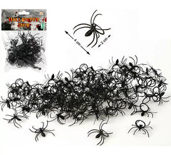 Pack of 50 Spiders 15X24 cm