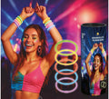 Pack de 50 Pulseras de Luz Neón