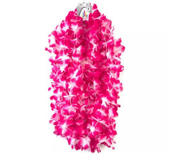 Pack of 6 Small Hawaii Necklaces in various colors