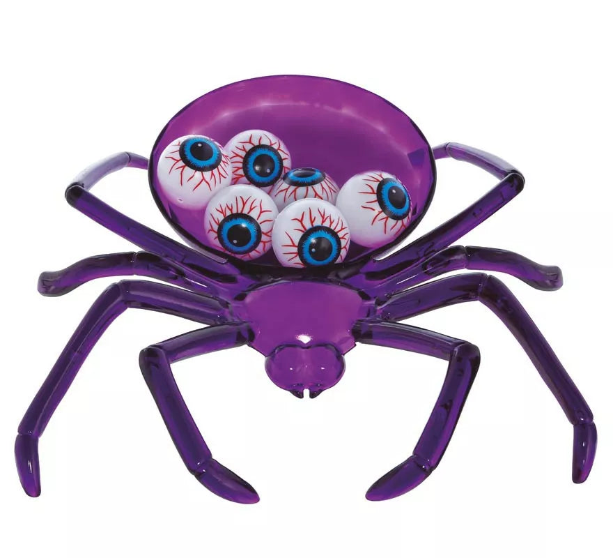 Pack de 6 Ojos Terroríficos Decorativos