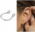 Pack de 6 Piercings metálicos
