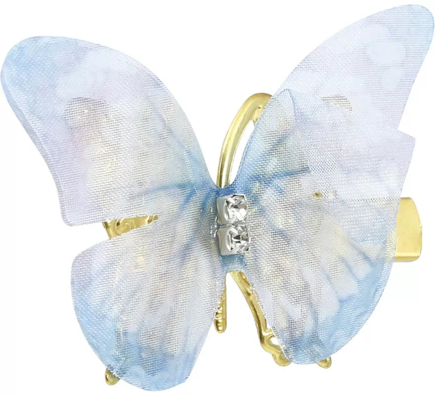 Translation missing: en.Pack de 6 Pinzas Mariposas de 5 cm en colores surtidos