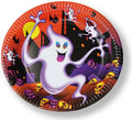 Pack de 6 Platos Fantasma 22 cm