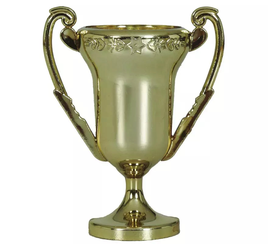 Pack de 6 Trofeos de 6 cm