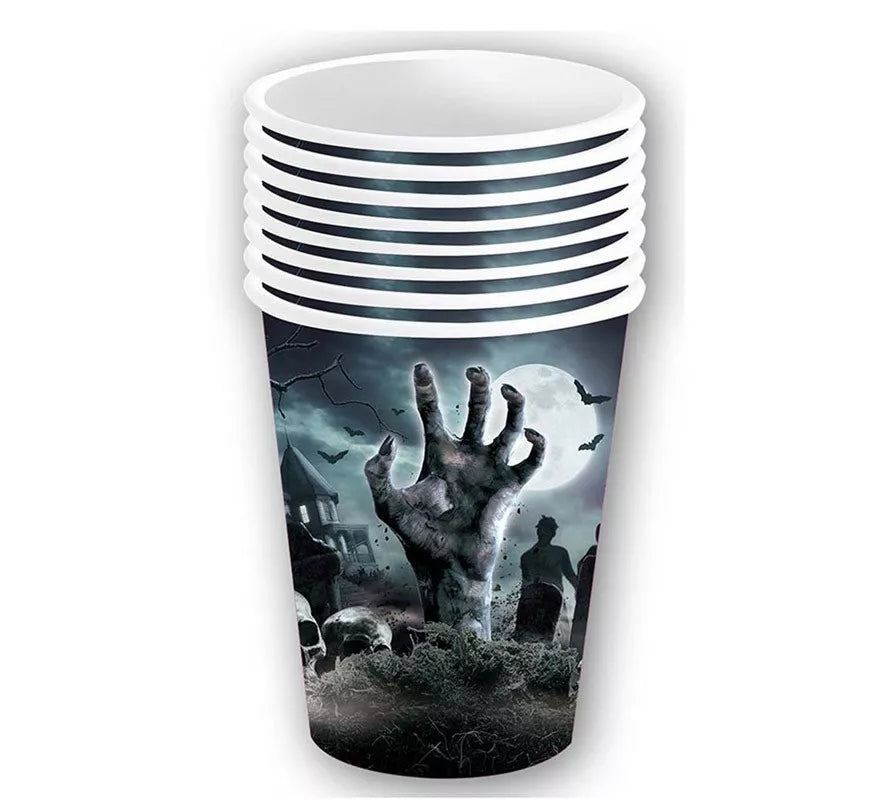 Translation missing: en.Pack de 6 Vasos Cementerio de 355 ml (11 cm)
