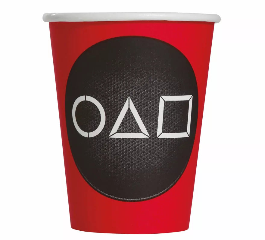Translation missing: en.Pack de 6 Vasos The Gamer de 355 ml (11 cm)