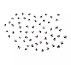 Pack of 60 Flies of 1.5x1.5 cm