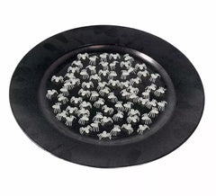 Pack of 70 Glow In The Dark Spiders