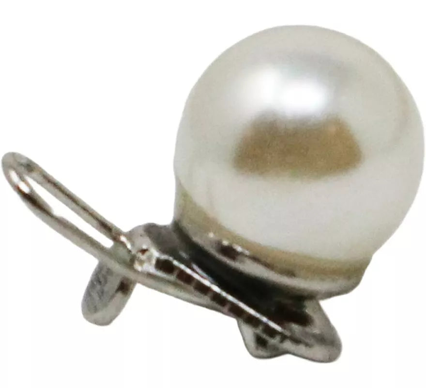 Translation missing: en.Pack de 8 perlas con pinza para cabello