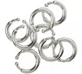 Pack de 8 Piercings Clip-On