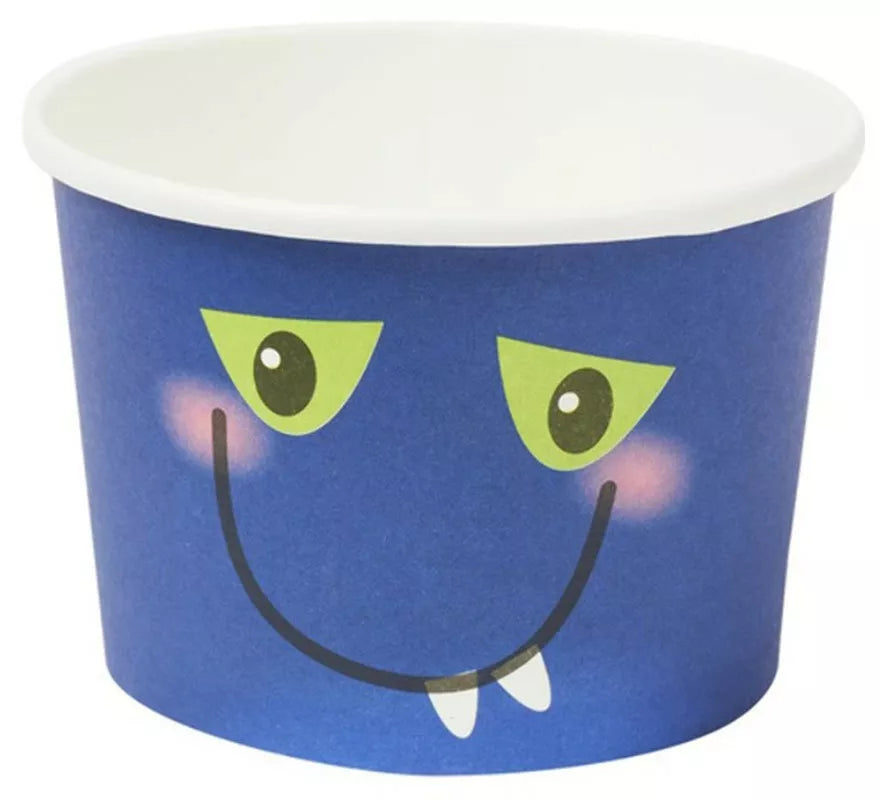 Translation missing: en.Pack de 8 Tarrinas de Monstruo Azul