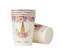 Pack de 8 Vasos de Unicornio de 266 ml