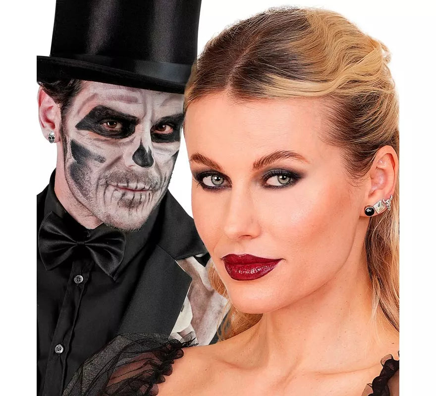 Pack de 9 Pendientes surtidos de Halloween