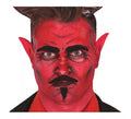 Pack de Cejas, Bigote y Perilla de Diablo
