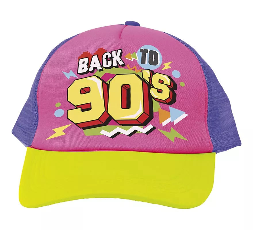 Translation missing: en.Pack de Gorra y Riñonera de los Años 90