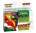 Pack de Maquillaje Sport 6 colores de 5 grs