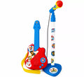 Pack de Micrófono y Guitarra Paw Patrol