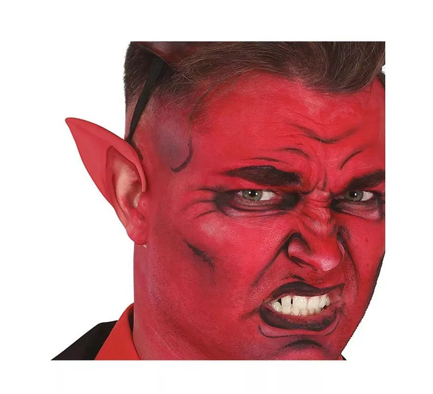 Pack de Orejas de Demonio látex