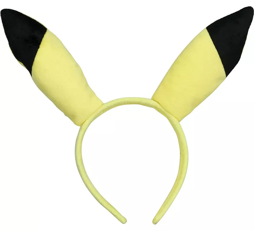 Translation missing: en.Pack Diadema y Tutú de Ratón Amarillo para niña