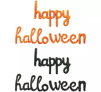 Pack Globo Happy Halloween Surtidos
