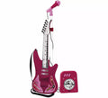 Pack Guitarra, Micrófono y Bafle para niña