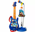 Pack Guitarra y Micrófono Dragon Ball