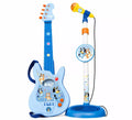 Pack Micrófono y Guitarra Bluey