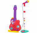 Pack Micrófono y Guitarra Peppa Pig