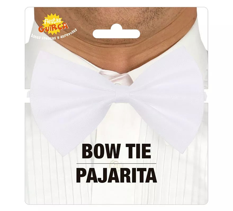Translation missing: en.Pajarita blanca
