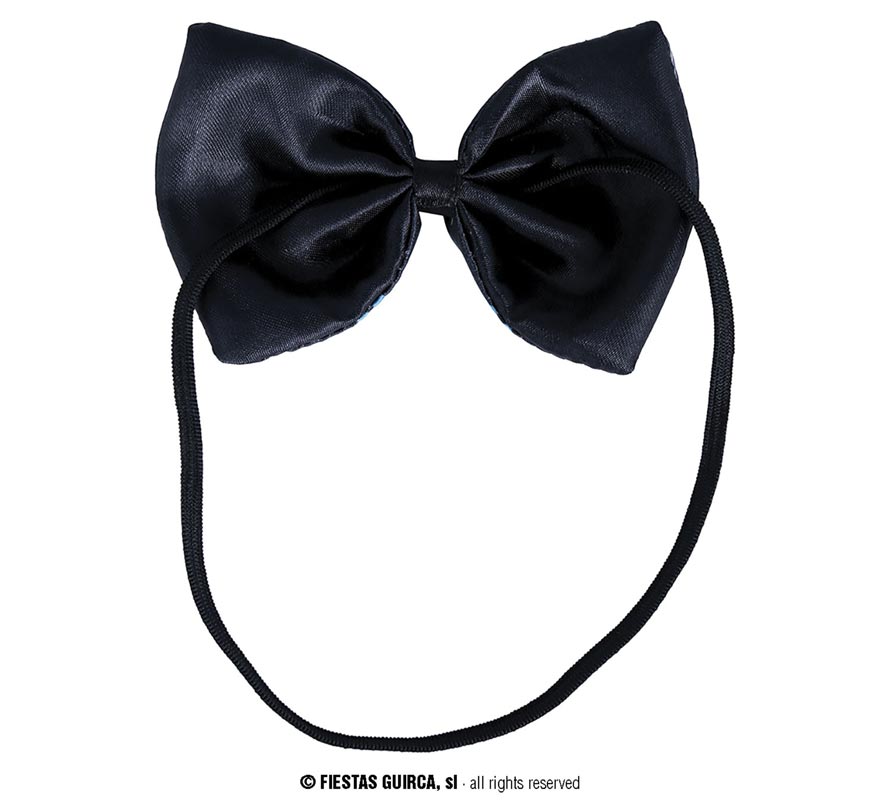 Pajarita de Catrina colorida