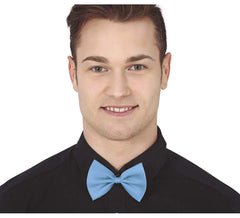 Elegant bow tie in various colors of 11 cm