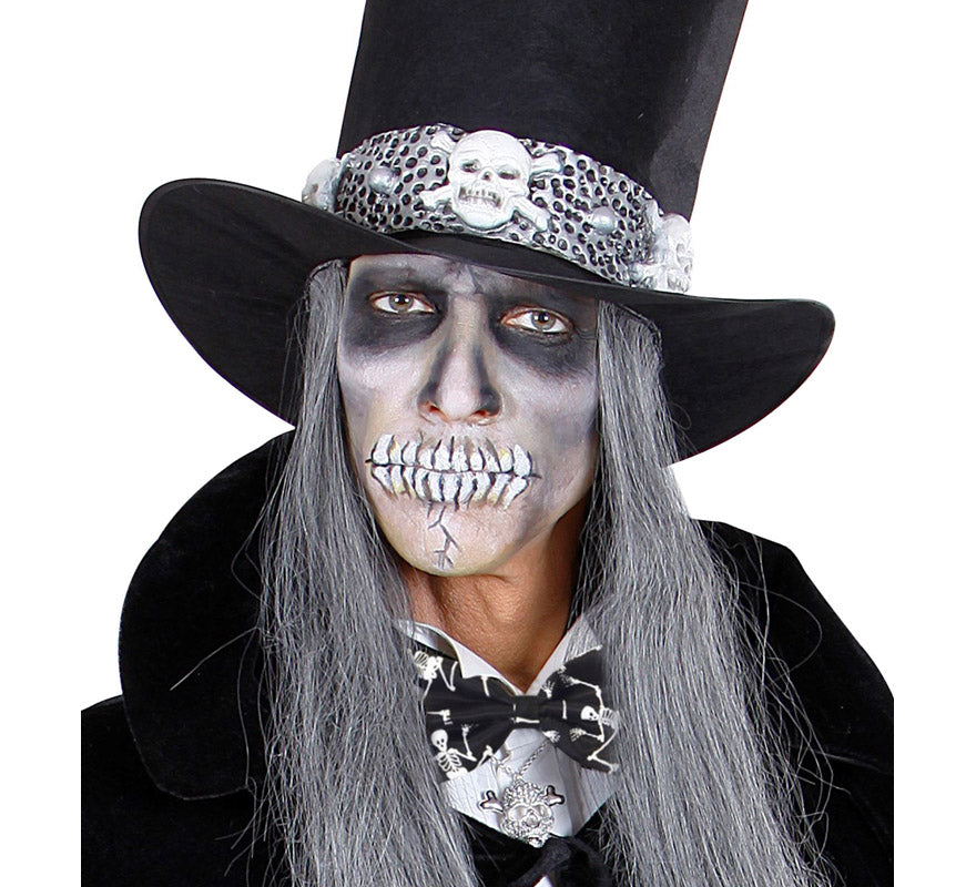 Translation missing: en.Pajarita Halloween de Esqueletos