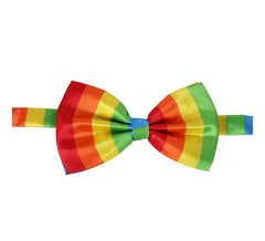 12.5X7 cm Multicolor Bow Tie