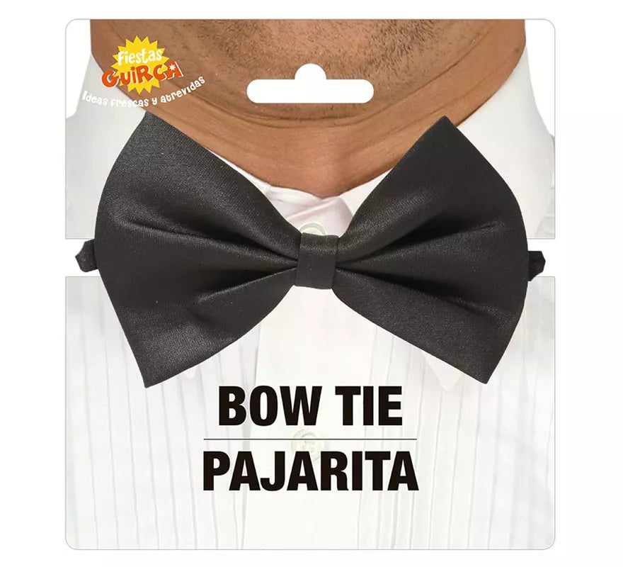 Translation missing: en.Pajarita negra