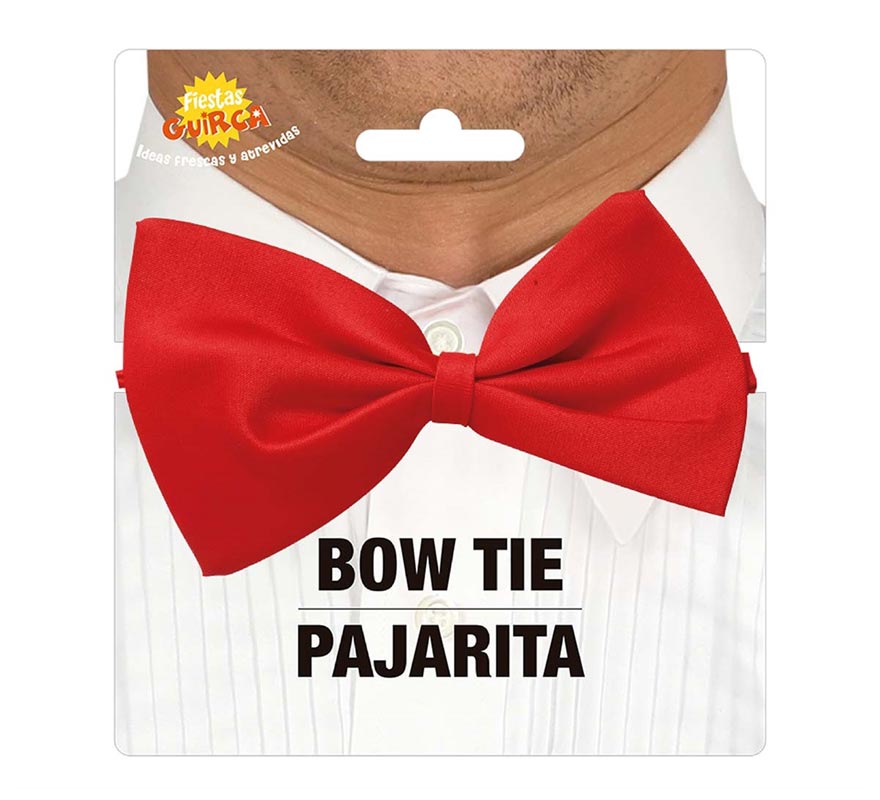 Translation missing: en.Pajarita Roja 11 cm