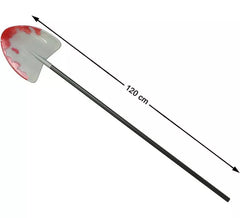 Shovel with blood 120 cm